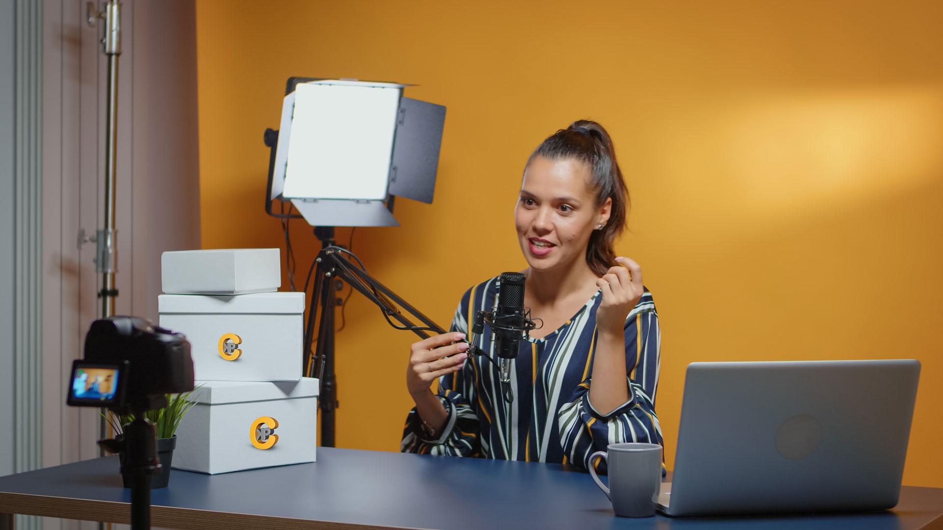 Empreendedores também devem incluir press kits em suas ações de marketing