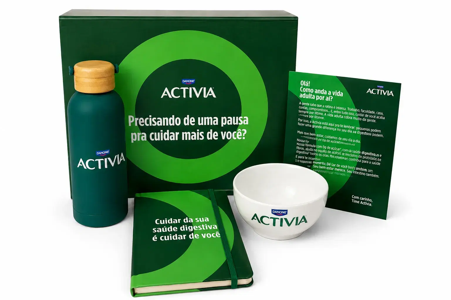 Press kit Activia
