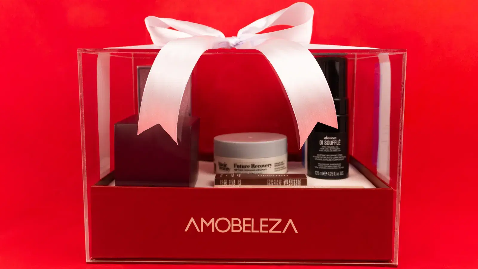 Press kit Amobeleza