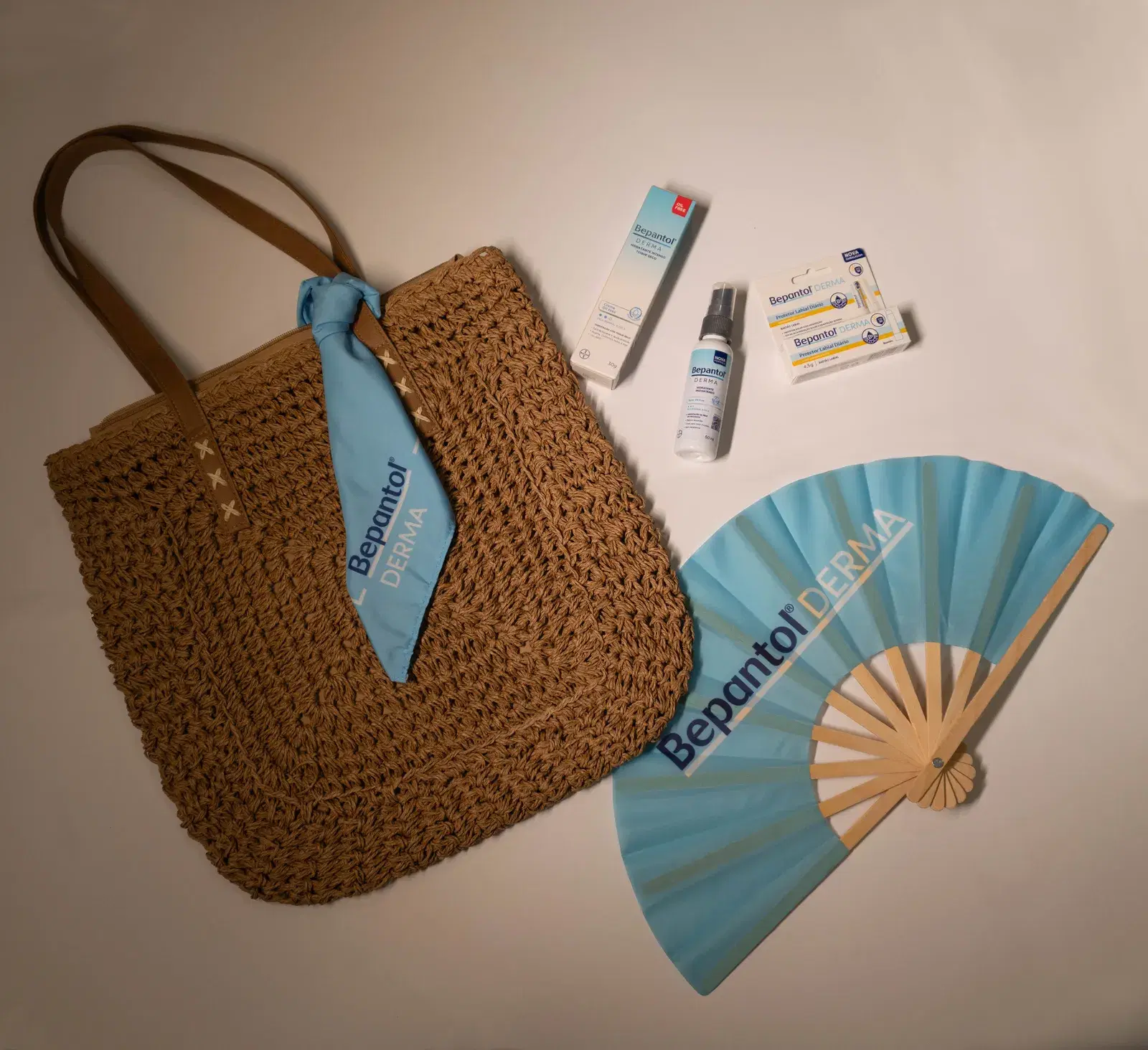 Press kit Bepantol