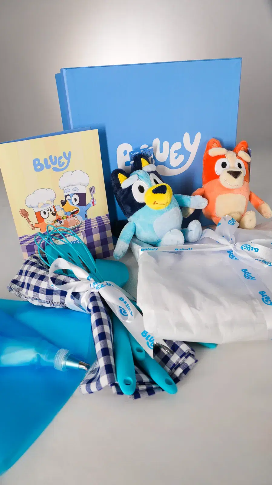 Press kit Bluey