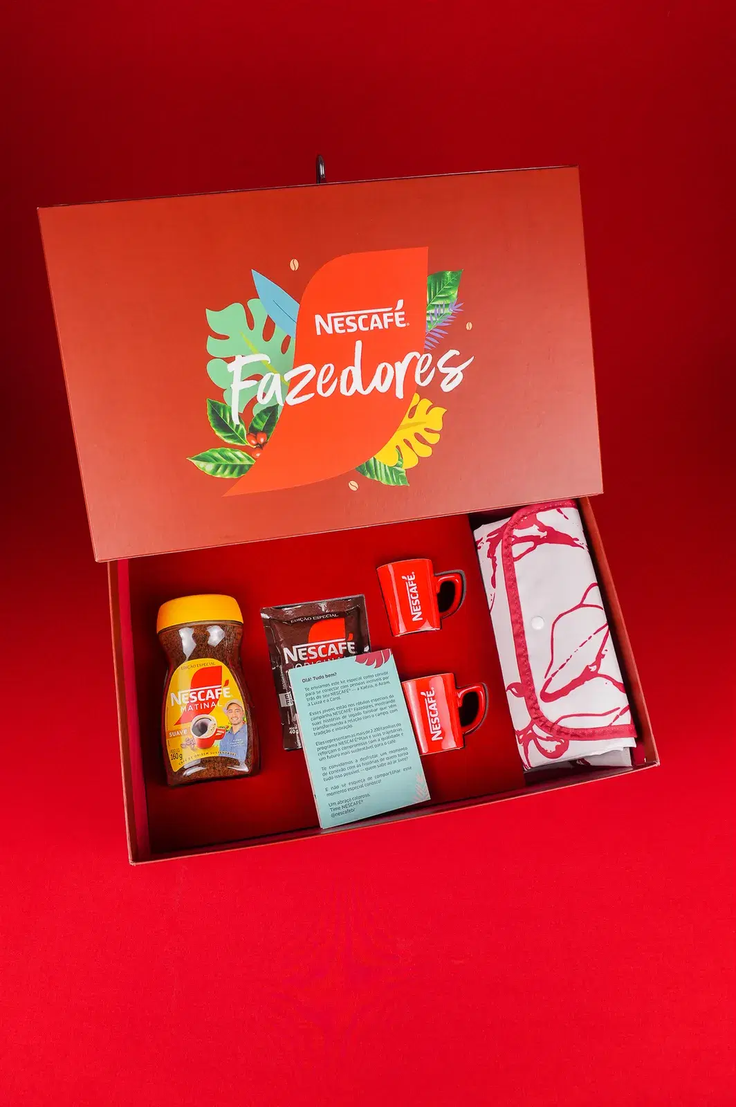 Press kit Nestlé