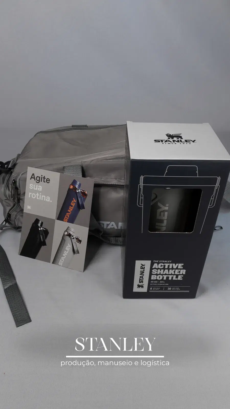 Press kit Stanley