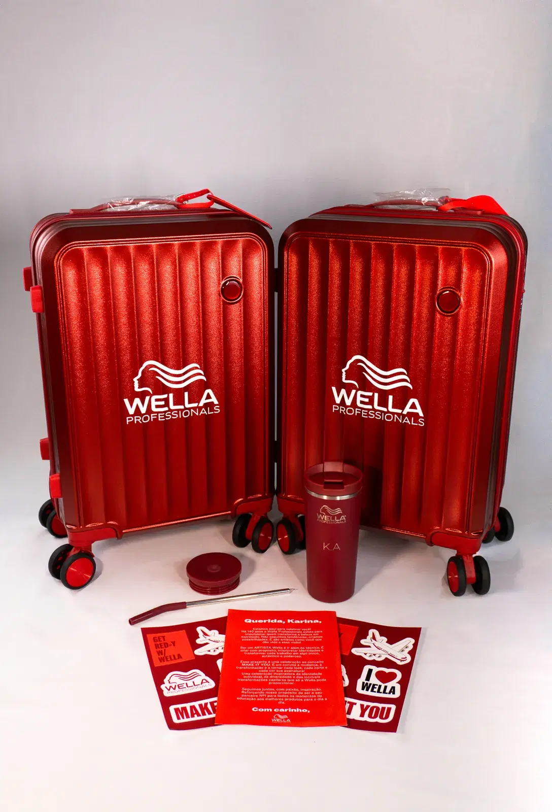Press kit Wella Mala